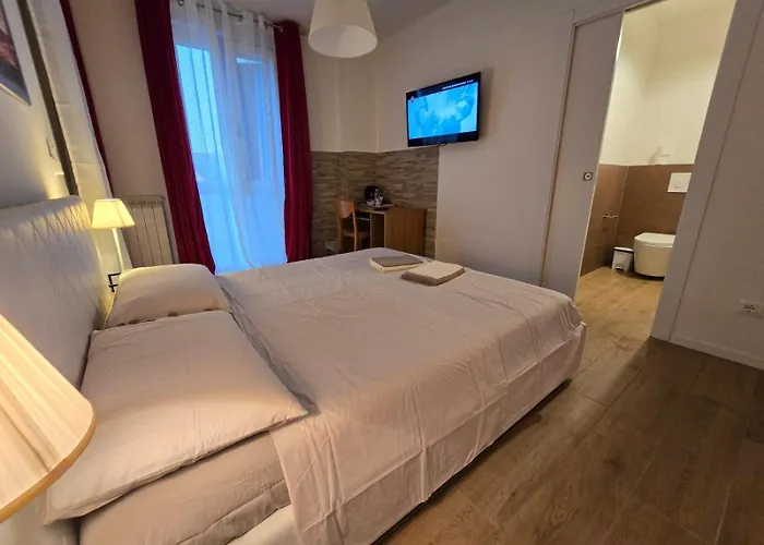 Le Vele Maison d'hôtes *