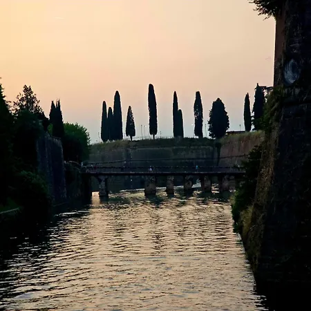 Pensión Le Vele Peschiera del Garda